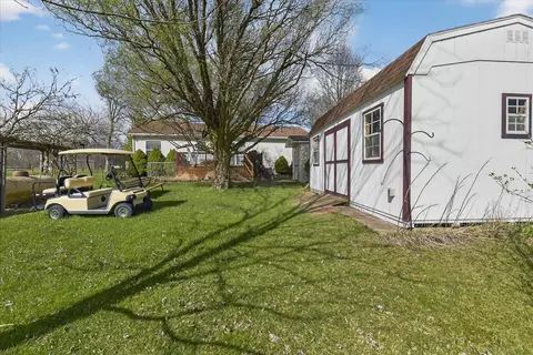 Exterior - 14620 E Merry, Camden, MI 49232 photo 3 of 7