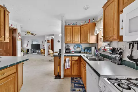 Kitchen - 14620 E Merry, Camden, MI 49232 photo 4 of 7
