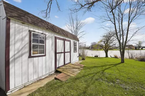 Exterior - 14620 E Merry, Camden, MI 49232 photo 4 of 7
