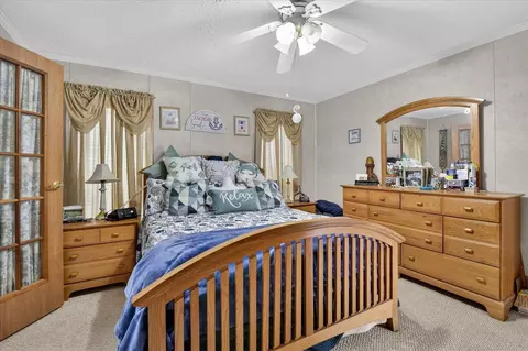 Bedroom - 14620 E Merry, Camden, MI 49232 photo 6 of 7