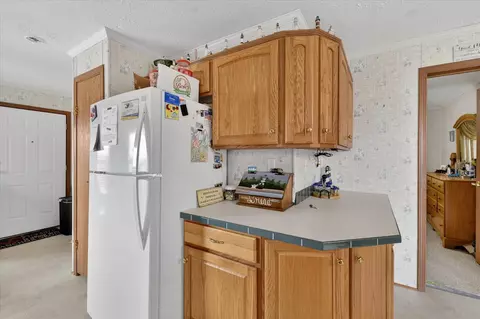 Kitchen - 14620 E Merry, Camden, MI 49232 photo 5 of 7