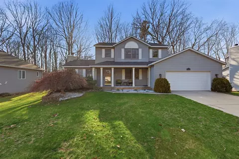 7459 Sleepy Holw, Hudsonville, MI 49426
