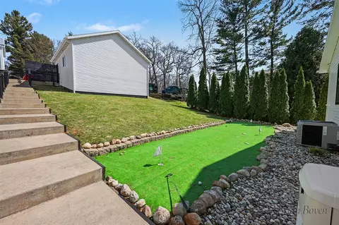 Exterior - 7485 Ravine, Belding, MI 48809 photo 7 of 19