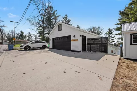 Exterior - 7485 Ravine, Belding, MI 48809 photo 8 of 19