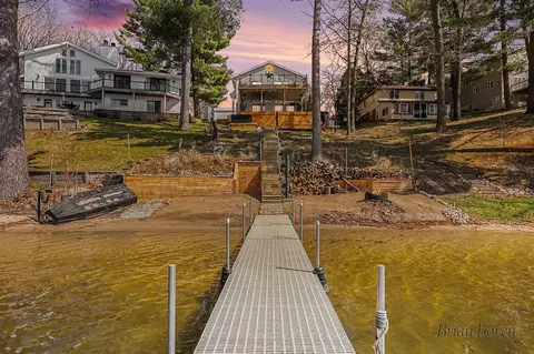 Exterior - 7485 Ravine, Belding, MI 48809 photo 6 of 19