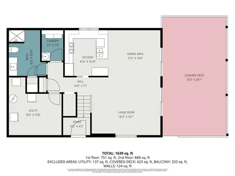 Floorplan - 7485 Ravine, Belding, MI 48809 photo 1 of 4