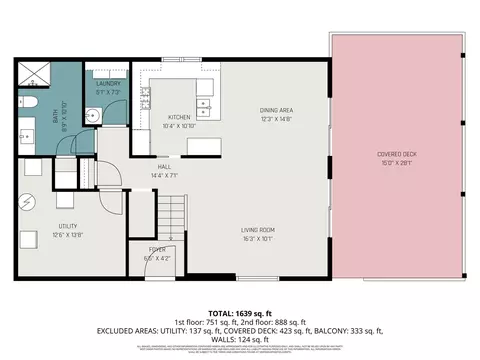 Floorplan - 7485 Ravine, Belding, MI 48809 photo 3 of 4