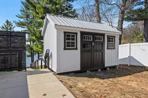 Exterior - 7485 Ravine, Belding, MI 48809 photo 9 of 19