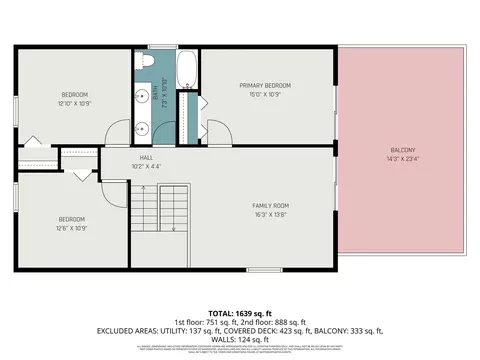 Floorplan - 7485 Ravine, Belding, MI 48809 photo 2 of 4