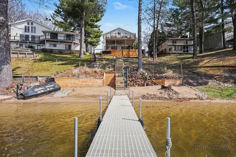 Exterior - 7485 Ravine, Belding, MI 48809 photo 5 of 19