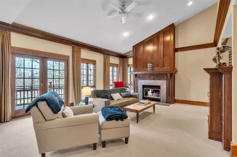 Living - 5200 Turtle Pt, Ann Arbor, MI 48105 photo 9 of 12