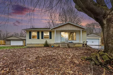 Exterior - 3390 Harben, Jackson, MI 49203 photo 6 of 6