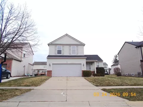 9855 High Mdw, Ypsilanti, MI 48198