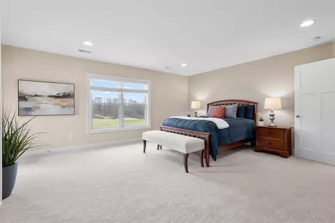 Bedroom - 6570 N 39th, Augusta, MI 49012 photo 7 of 8