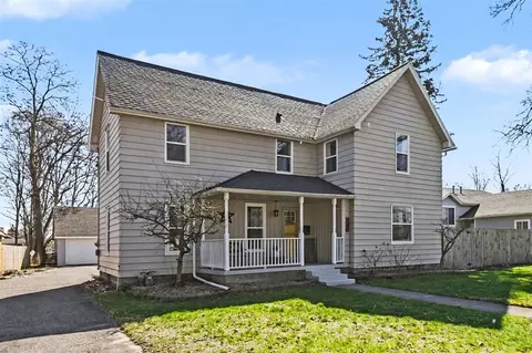 207 S Locust, Wayland, MI 49348