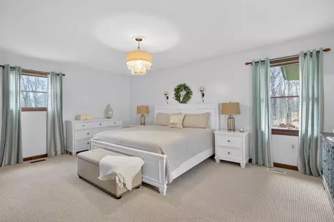 Bedroom - 5135 Moscow, Spring Arbor, MI 49283 photo 1 of 8