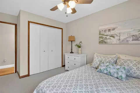 Bedroom - 5135 Moscow, Spring Arbor, MI 49283 photo 7 of 8