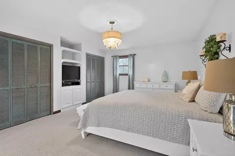 Bedroom - 5135 Moscow, Spring Arbor, MI 49283 photo 5 of 8