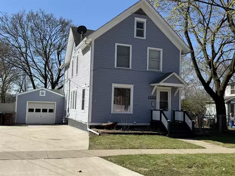 1222 E Porter, Albion, MI 49224