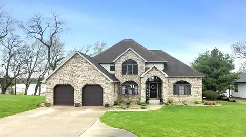 1256 Barron Lk, Niles, MI 49120