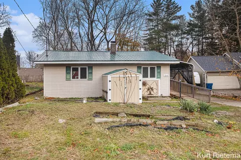 1841 Teepee, Allegan, MI 49010