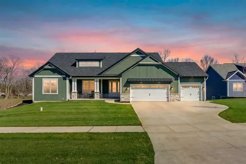 10948 Mystic Hts, Mattawan, MI 49071