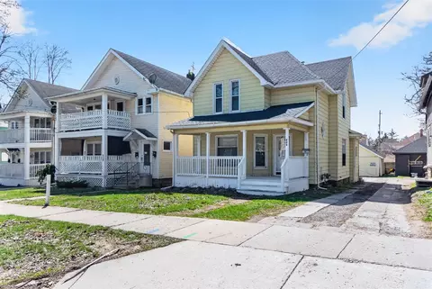 202 S West, Jackson, MI 49201