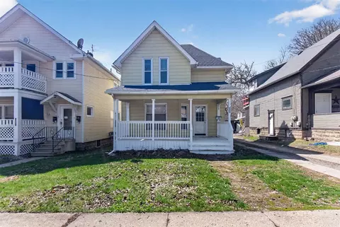 Exterior - 202 S West, Jackson, MI 49201 photo 1 of 7