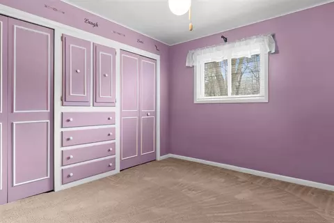 Bedroom - 7200 N Waldron, Jerome, MI 49249 photo 7 of 8