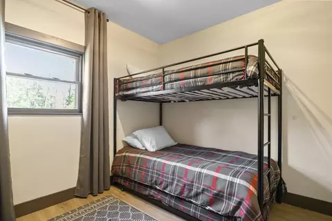 Bedroom - 27 E 9 Mile, Irons, MI 49644 photo 7 of 7
