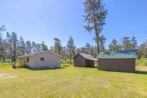 Exterior - 27 E 9 Mile, Irons, MI 49644 photo 3 of 15