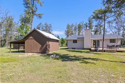 Exterior - 27 E 9 Mile, Irons, MI 49644 photo 7 of 15