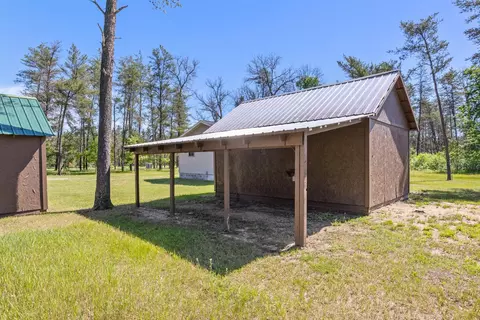 Exterior - 27 E 9 Mile, Irons, MI 49644 photo 13 of 15
