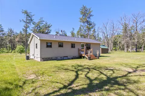 Exterior - 27 E 9 Mile, Irons, MI 49644 photo 2 of 15