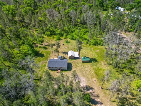 View/Area - 27 E 9 Mile, Irons, MI 49644 photo 4 of 5
