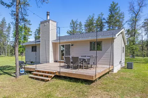 Exterior - 27 E 9 Mile, Irons, MI 49644 photo 5 of 15