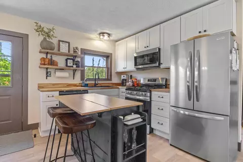 Kitchen - 27 E 9 Mile, Irons, MI 49644 photo 1 of 1