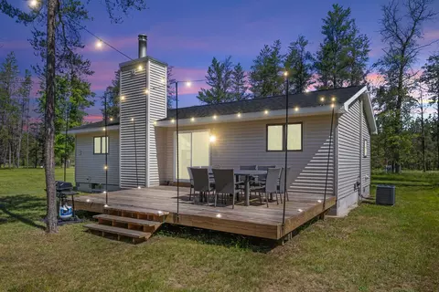 Exterior - 27 E 9 Mile, Irons, MI 49644 photo 9 of 15