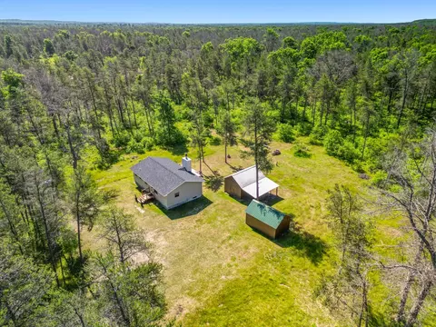 View/Area - 27 E 9 Mile, Irons, MI 49644 photo 2 of 5