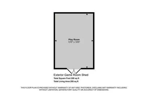 Floorplan - 27 E 9 Mile, Irons, MI 49644 photo 2 of 3
