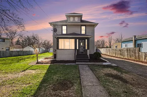 1104 N Waterloo, Jackson, MI 49202