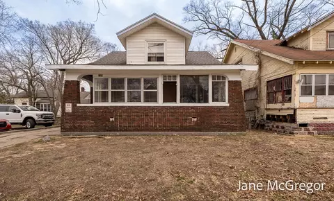 1350 Arthur, Muskegon, MI 49442
