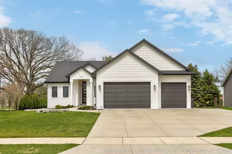1509 Ponstein, Hudsonville, MI 49426