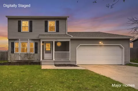 401 Anderson, Wayland, MI 49348