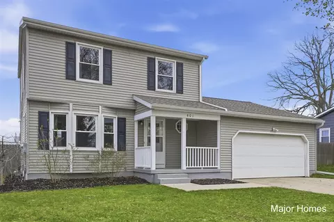 401 Anderson, Wayland, MI 49348