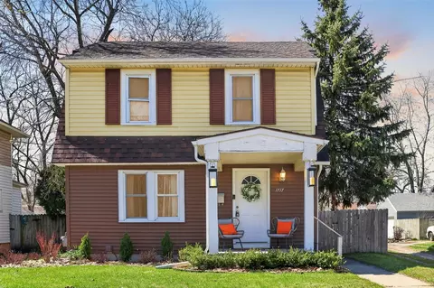1717 Linden, Grand Rapids, MI 49507
