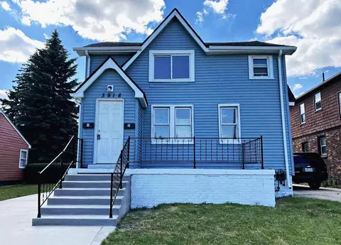 3918 High, Ecorse, MI 48229
