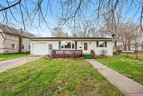 109 E Fulton, Homer, MI 49245