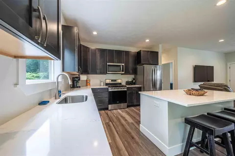 Kitchen - 7920 W Juniper Bch, Mears, MI 49436 photo 2 of 2