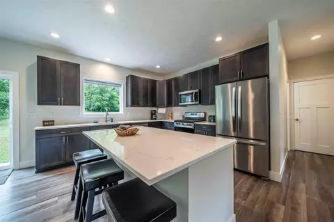 Kitchen - 7920 W Juniper Bch, Mears, MI 49436 photo 1 of 2